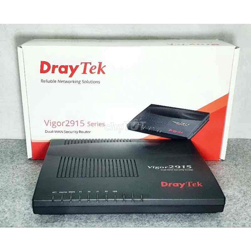 DrayTek Vigor2915