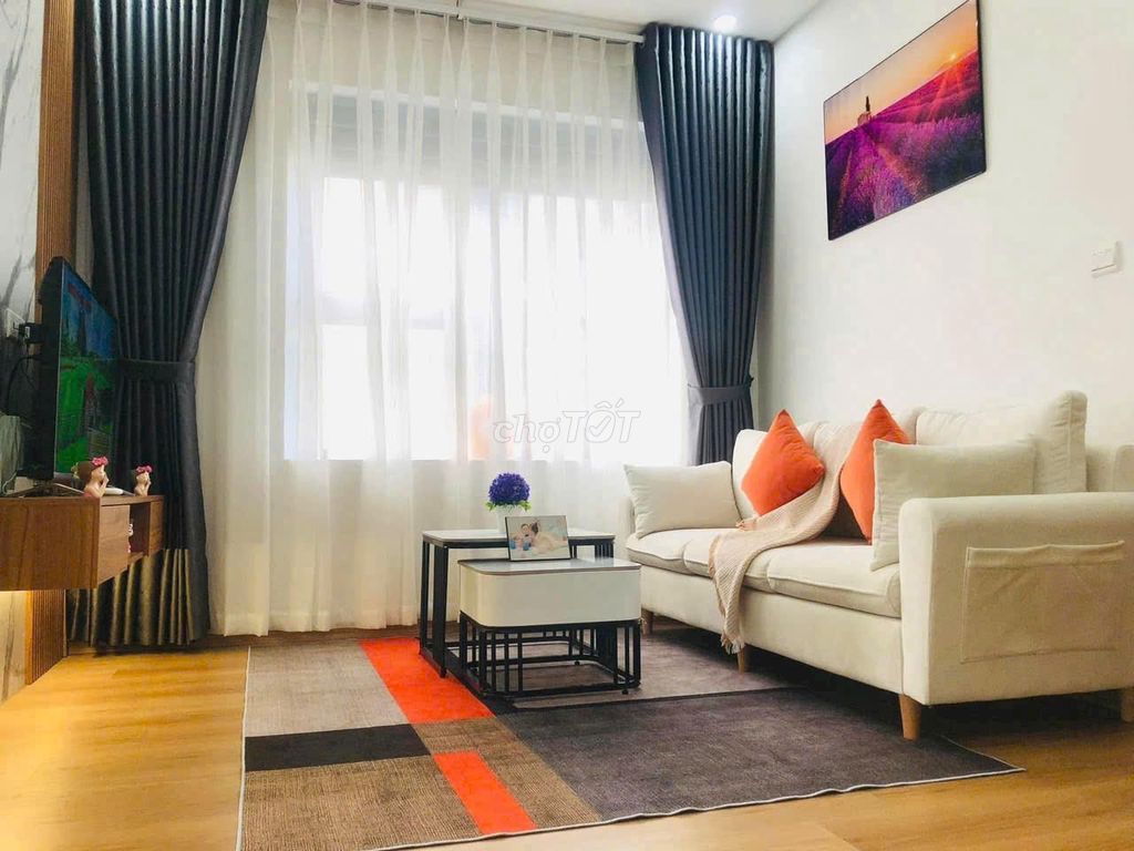 CHÍNH CHỦ CHO THUÊ CĂN HỘ ORI NỘI THẤT CƠ BẢN. 2PN, DT: 60M2,GIÁ 3,5TR. Cho thuê căn hộ/chung cư tại Quận Liên Chiểu Đà Nẵng được đăng bởi Phạm Việt hình 5