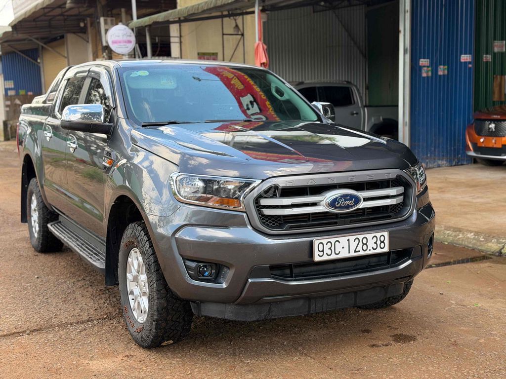 Ford Ranger 2019 XLS MT. Mua bán Ô tô tại Huyện Krông Pắc Đắk Lắk được đăng bởi Auto Hùng Phát hình 2