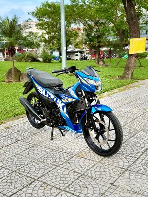 👉Satria 2019 bso75 chính chủ, xe rin mộc, máy móc. Mua bán Xe máy tại Quận Liên Chiểu Đà Nẵng được đăng bởi Xe máy cũ đức nguyễn