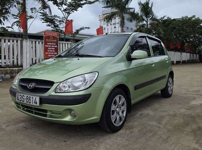Hyundai Getz 5 chổ sx 2009 1 chủ cá nhân mua mới. Mua bán null tại Quận Cẩm Lệ Đà Nẵng được đăng bởi Xe Tải Cũ Đà Nẵng