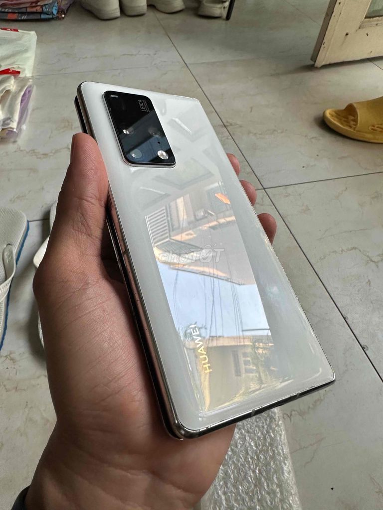 Huawei Mate X2 256GB Trắng có gl. Mua bán Điện thoại tại Quận 12 Tp Hồ Chí Minh được đăng bởi Thành Phát hình 1