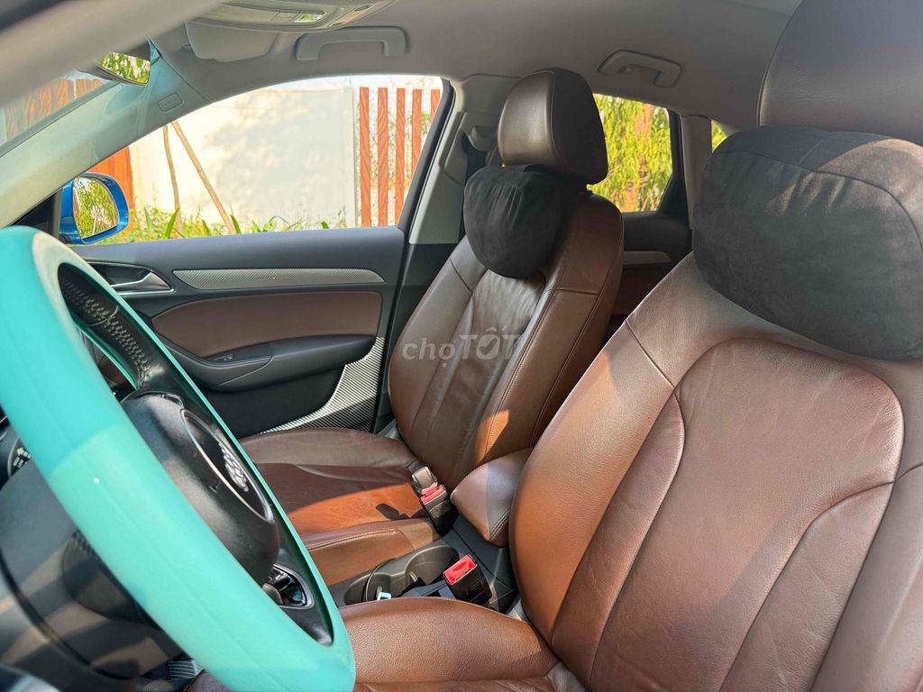 Audi Q3 model 2016 2.0 TFSI Quattro - 65000 km. Mua bán Ô tô tại Quận Bắc Từ Liêm Hà Nội được đăng bởi Phạm Bá Hướng hình 9