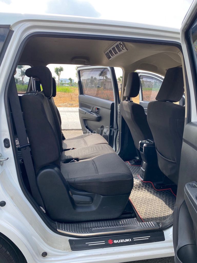 Suzuki Ertiga 2020 GL 5MT - 113000 km. Mua bán Ô tô tại Quận 12 Tp Hồ Chí Minh được đăng bởi Quang hình 7