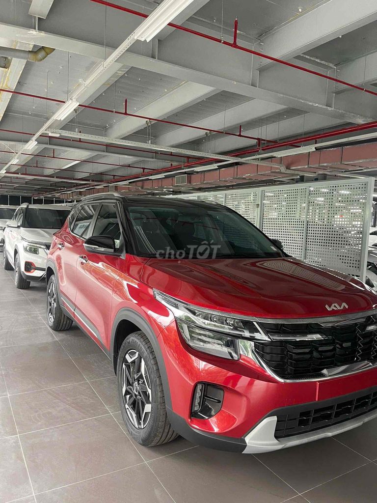 NEW SELTOS PREMIUM 2024 GIẢM 102 TRIỆU + QUÀ TẶNG. Mua bán Ô tô tại Thành phố Thủ Đức Tp Hồ Chí Minh được đăng bởi Thanh Tiền Kia Mazda Bình Triệu  hình 3