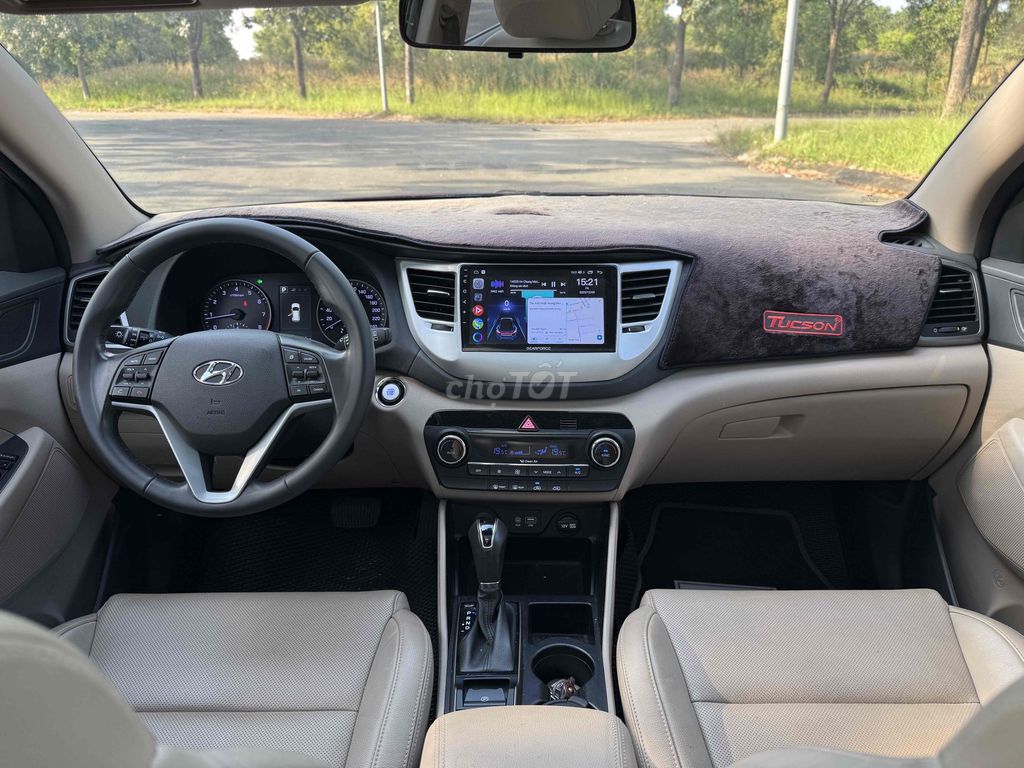 🚘Hyundai Tucson 2018 1.6 AT Turbo 🚘. Mua bán Ô tô tại Thành phố Dĩ An Bình Dương được đăng bởi Dương hình 12