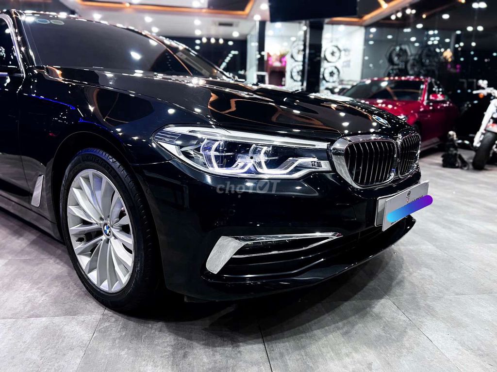 BMW 530i Như xe Đập Thùng!. Mua bán Ô tô tại Quận 1 Tp Hồ Chí Minh được đăng bởi Luxury Kar Chuyên Xe Đẹp  hình 3
