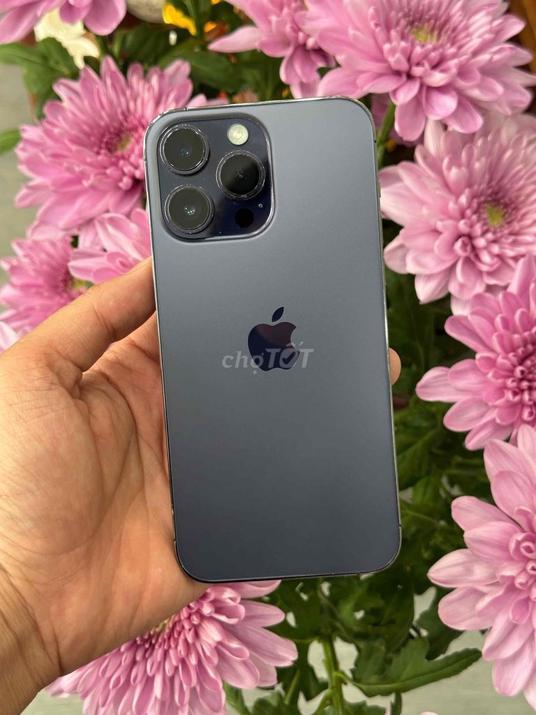 14 Pro Max 256GB Qte Mỹ Pin new 100 Imei 838832992. Mua bán Điện thoại tại Quận Ninh Kiều Cần Thơ được đăng bởi Quý Mobile Cần thơ hình 1