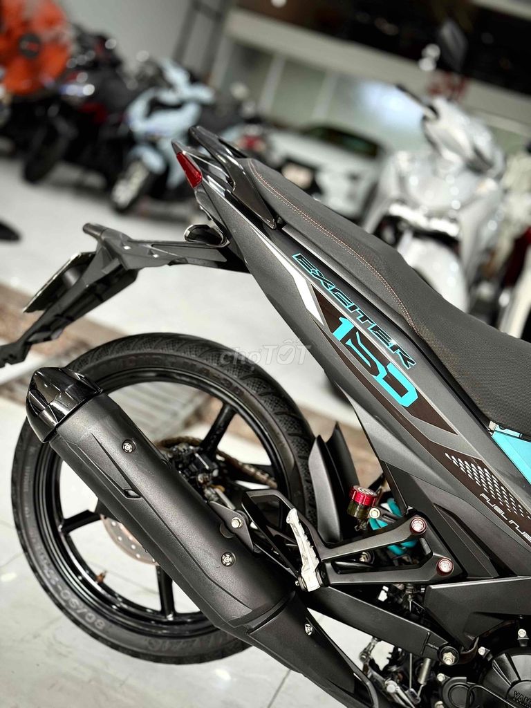 Exciter150 dọn Kiểng máy zin êm ( Hỗ trợ GÓP ) 🔥🔥🔥. Mua bán Xe máy tại Thị xã Phú Mỹ Bà Rịa - Vũng Tàu được đăng bởi Cửa Hàng Xe Máy Phú Mỹ hình 2
