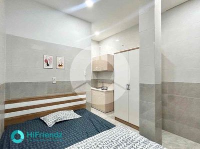 Cho Thuê Studio Full Nội Thất Cao Cấp - Gần Aeon Mall Bình Tân
