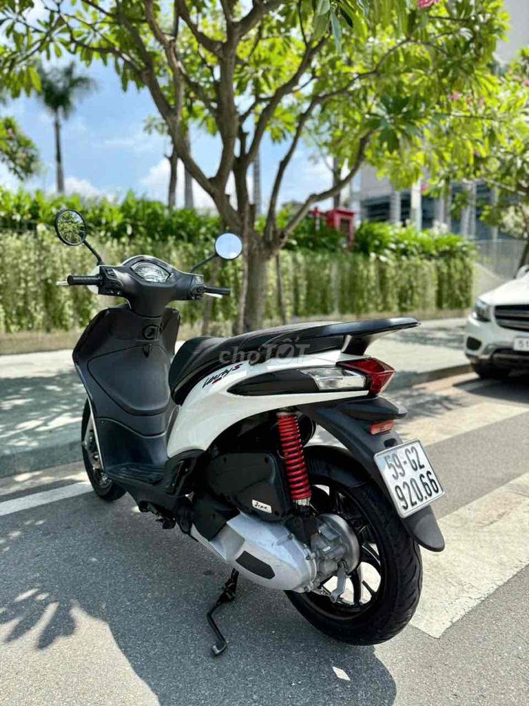 ❤️Piaggio Liberty 2021 Abs iGet, BSTP 9Chủ, GÓP. Mua bán Xe máy tại Quận 8 Tp Hồ Chí Minh được đăng bởi Tấn Đạt hình 6