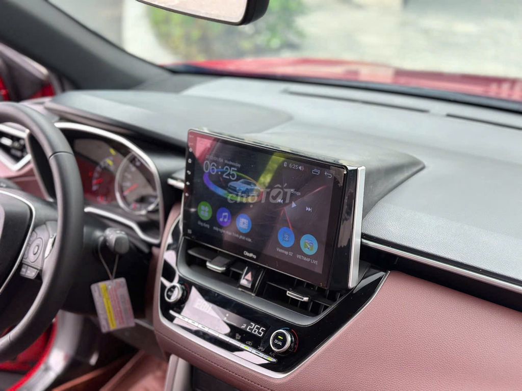 Toyota Corolla Cross 2020 1.8V 18.000 km. Mua bán Ô tô tại Thành phố Thủ Đức Tp Hồ Chí Minh được đăng bởi Bùi Nhu Quỳnh hình 11