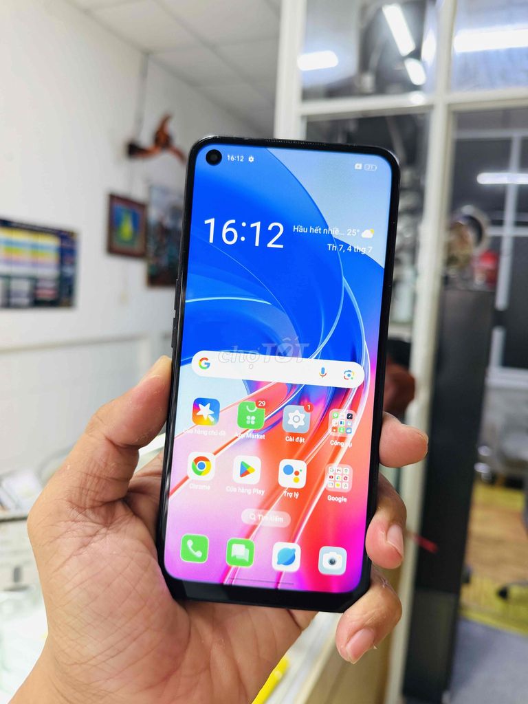 OPPO A55 4GB/64GB 98%. Mua bán Điện thoại tại Quận Ninh Kiều Cần Thơ được đăng bởi HẢI APPLE CẦN THƠ hình 1