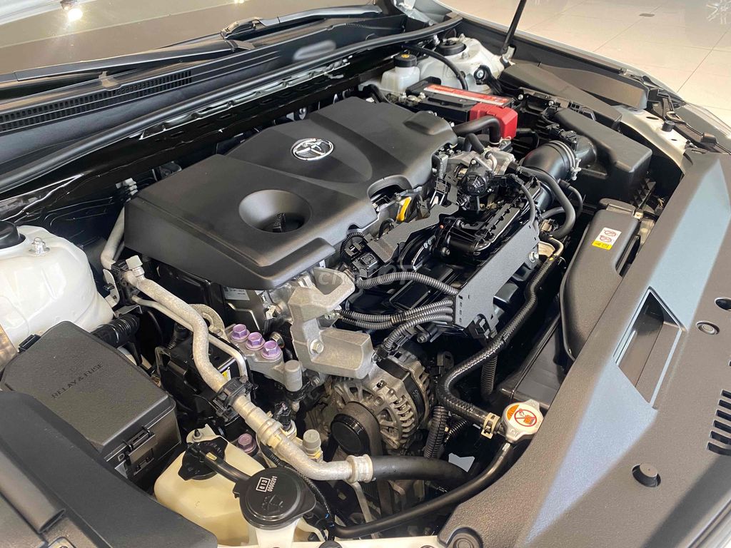Toyota Camry 2022 2.5 Q - 59000 km. Mua bán Ô tô tại Quận Bình Thạnh Tp Hồ Chí Minh được đăng bởi Toyota Sure hình 19