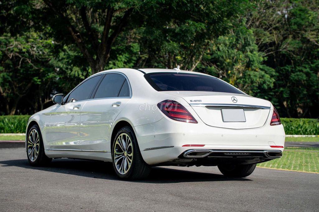 Mercedes Benz S450L Luxury 2019 - 51999 km. Mua bán Ô tô tại Thành phố Thủ Đức Tp Hồ Chí Minh được đăng bởi FatCar Auto hình 18