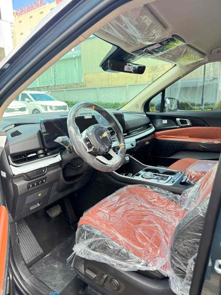 NEW CARNIVAL 2.2D PRE 2024 GIẢM 135 TRIỆU+QUÀ TĂNG. Mua bán Ô tô tại Thành phố Thủ Đức Tp Hồ Chí Minh được đăng bởi Thanh Tiền Kia Mazda Bình Triệu  hình 8