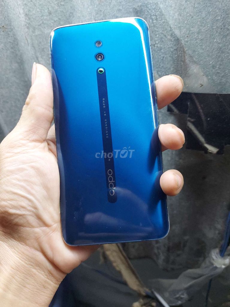 Oppo reno chính hãng 256gb mạnh