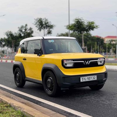 VinFast VF3 Thuê Pin Tiên Phong - 5000 km. Mua bán Ô tô tại Quận 12 Tp Hồ Chí Minh được đăng bởi Nam 48 AUTO hình 1