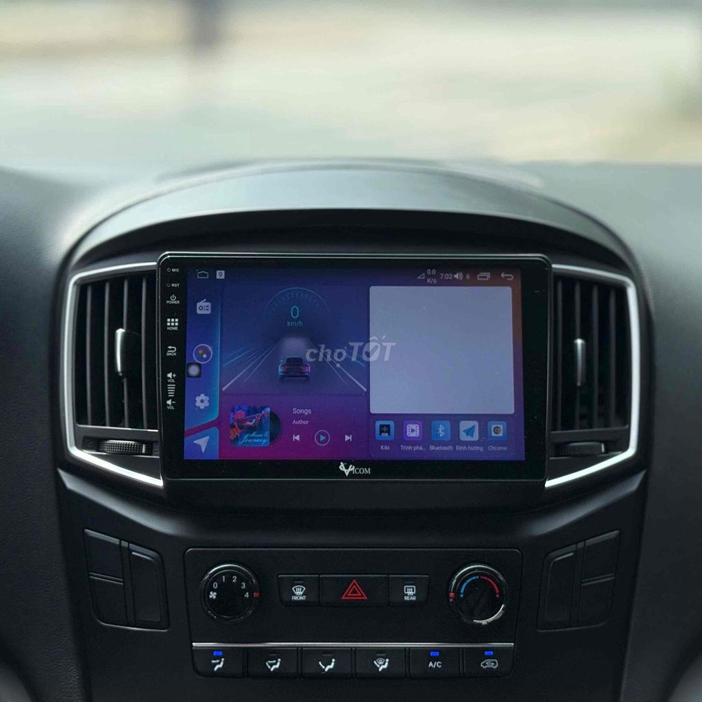 Bán gấp xe tài van 6 chỗ máy dầu Hyundai Starex. Mua bán Ô tô tại Quận Bắc Từ Liêm Hà Nội được đăng bởi Tô Văn Tiến hình 12