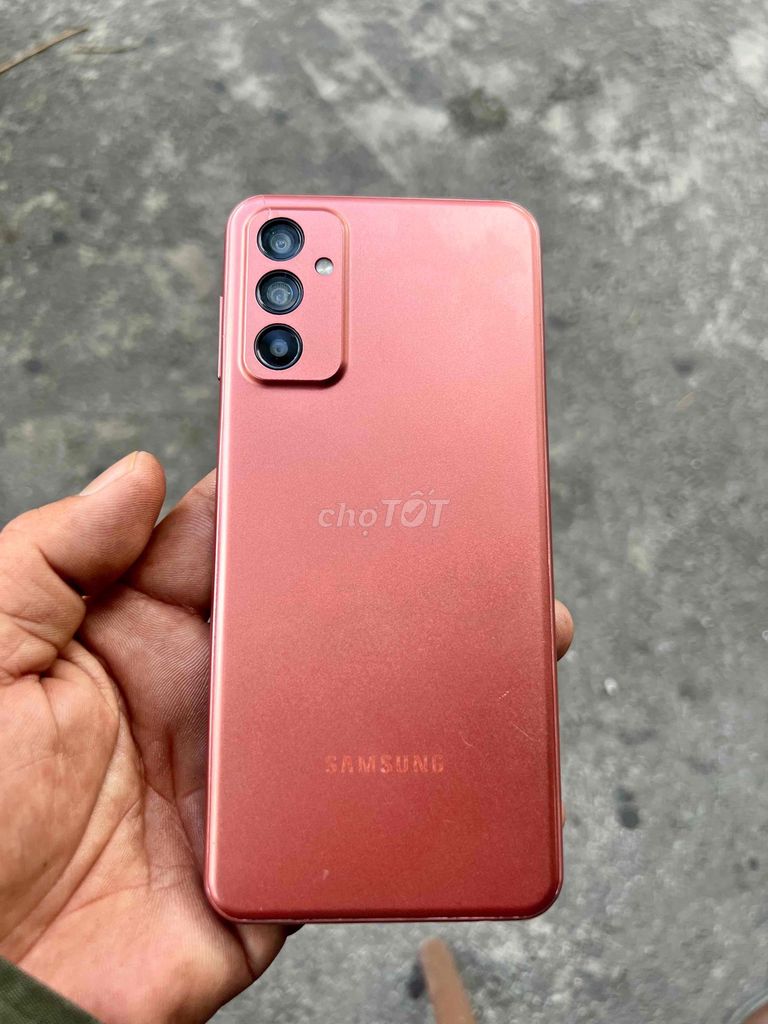 Samsung Galaxy M23 5G 128GB120Hz. Mua bán Điện thoại tại Thành phố Vĩnh Long Vĩnh Long được đăng bởi Trao đổi trãi nghiệm hình 1