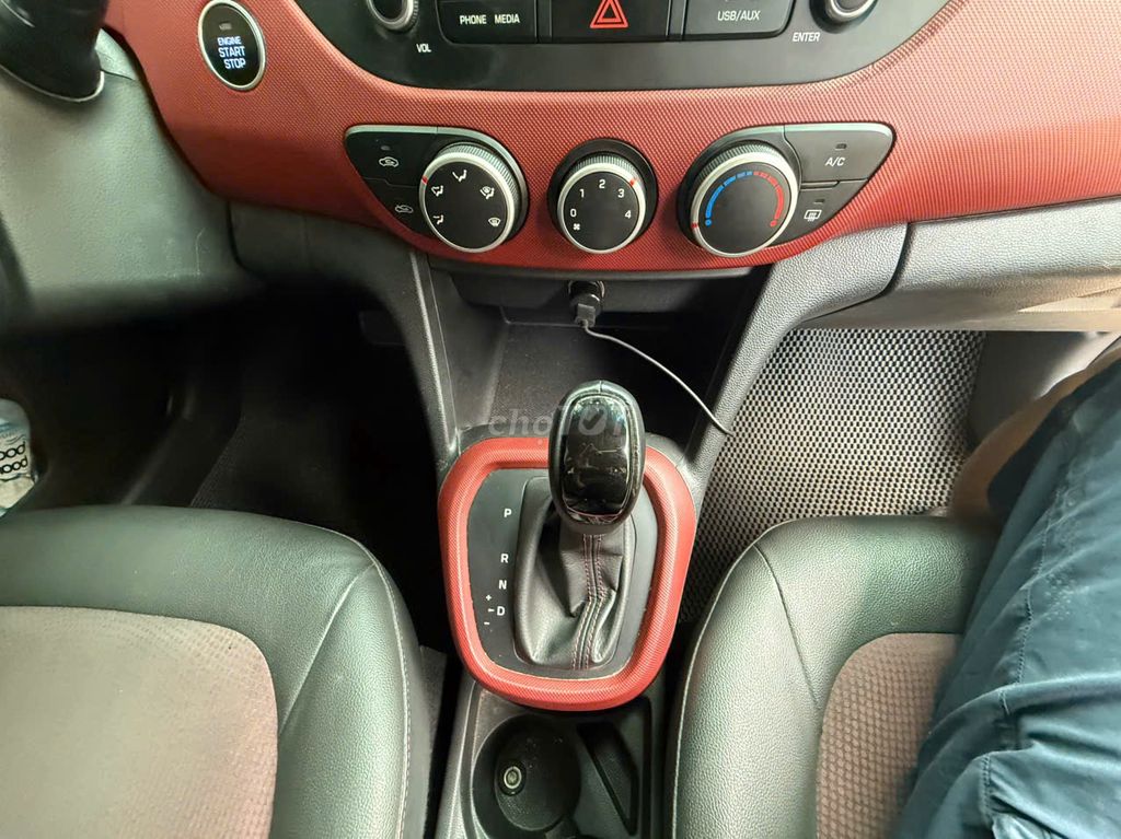 Hyundai Grand i10 2021 Grand 1.2 AT - 47000 km. Mua bán Ô tô tại Thành phố Ninh Bình Ninh Bình được đăng bởi đặng tuấn ngọc hình 10