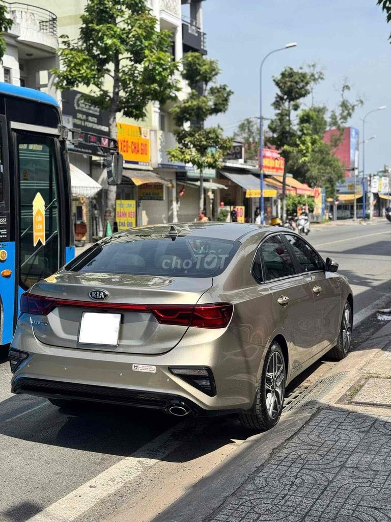 Xe KIA CERATO 1.6 LUXURY 2019. Mua bán Ô tô tại Huyện Hóc Môn Tp Hồ Chí Minh được đăng bởi Linh Diệu hình 7
