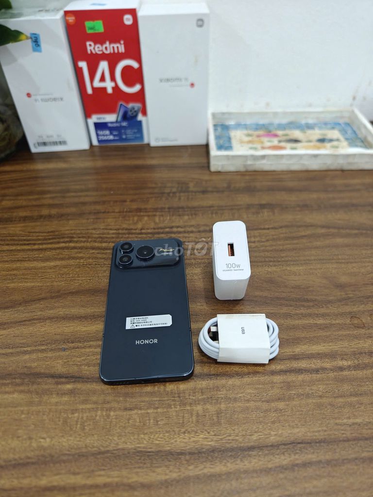 Honor Power 2 5G 12/256 pin 100% sạc 100w có COD. Mua bán Điện thoại tại Quận Hoàng Mai Hà Nội được đăng bởi Trần Ngọc Hiếu hình 1