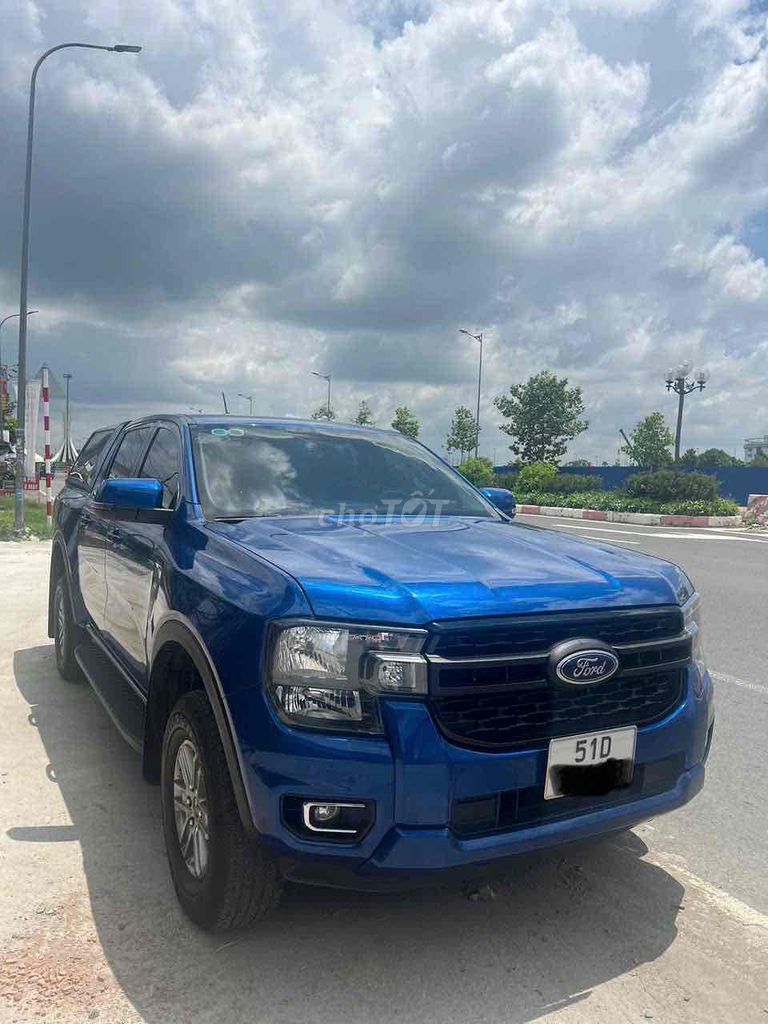 Ford Ranger 2022 XLS 2.2L 4x2 MT - 71000 km. Mua bán Ô tô tại Thành phố Mỹ Tho Tiền Giang được đăng bởi Luu Do Nhat Quynh hình 2