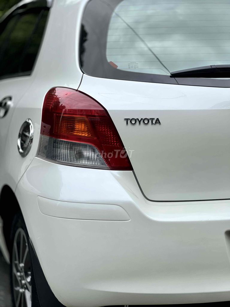 Toyota Yaris bản Trung Đông cực hiếm, 59.000KM.. Mua bán Ô tô tại Quận Tân Phú Tp Hồ Chí Minh được đăng bởi Nhật Tân hình 4