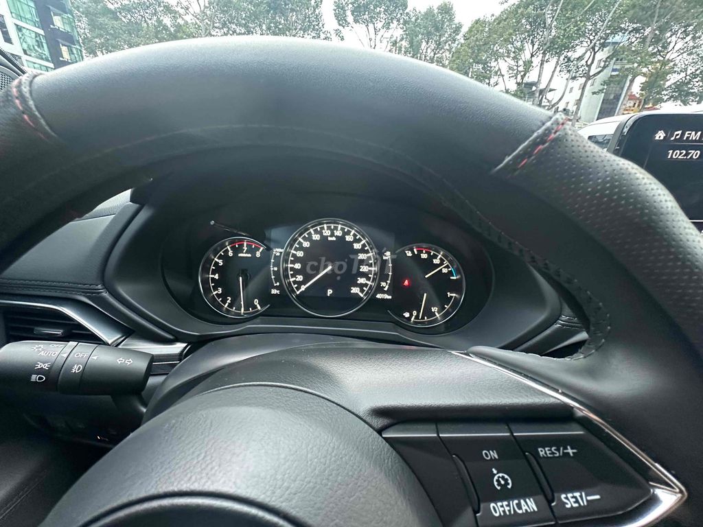 Mazda CX-8 2024 Luxury Vàng cát 4100km. Mua bán Ô tô tại Quận 5 Tp Hồ Chí Minh được đăng bởi Thảo hình 8