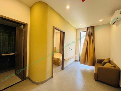 Rent · 1 bd · 40 м² · Quận Ngũ Hành Sơn, ул. Đường Tuy Lý Vương