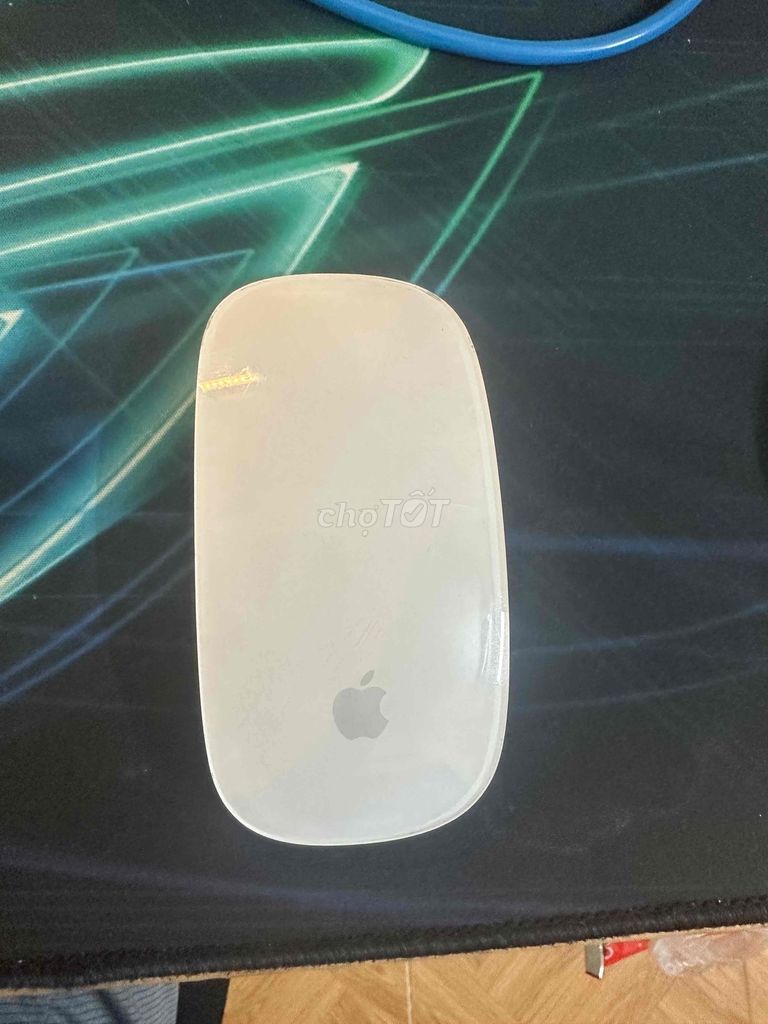 Chuột Apple Magic Mouse Trắng 2021 Đã sử dụng. Mua bán Phụ kiện (Màn hình, Chuột...) tại undefined Lạng Sơn được đăng bởi Gia Long hình 1