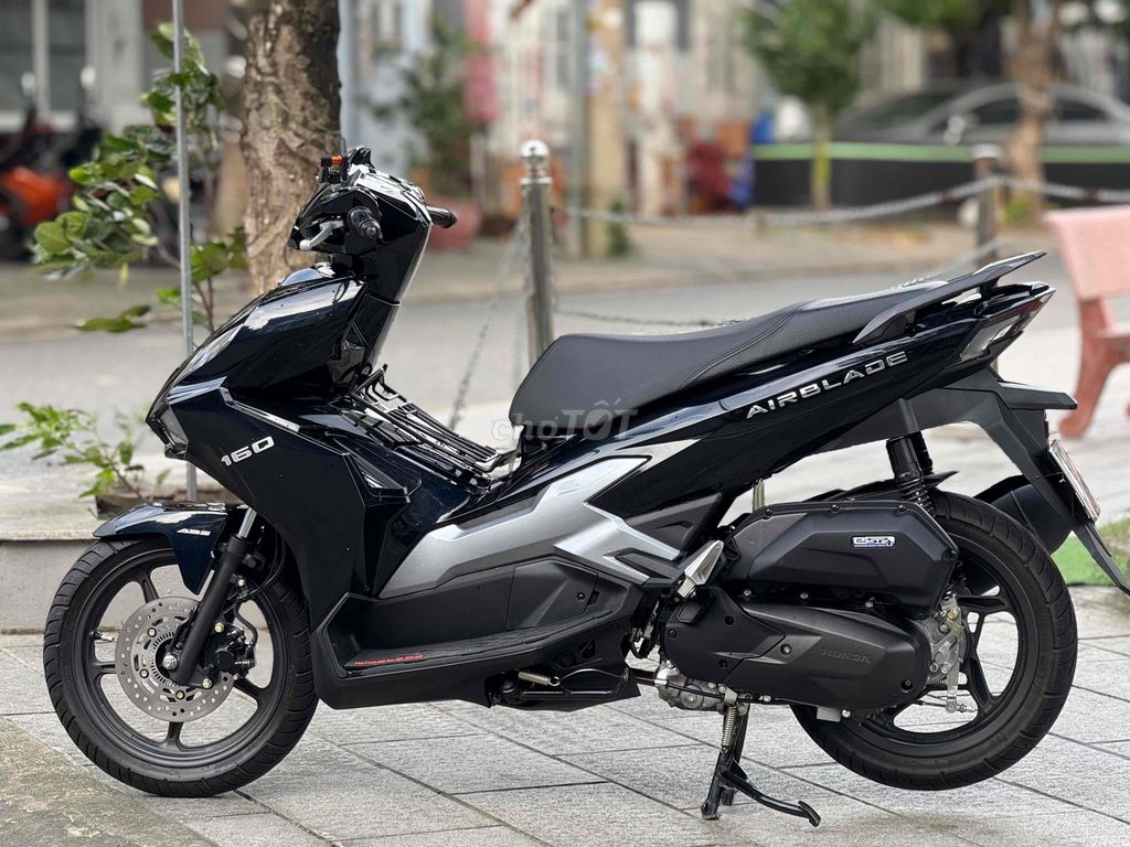 AB 160 ABS 12/2024 bs 43 như xe hãng dắt. Mua bán Xe máy tại Quận Cẩm Lệ Đà Nẵng được đăng bởi SƠN THỊNH  hình 3