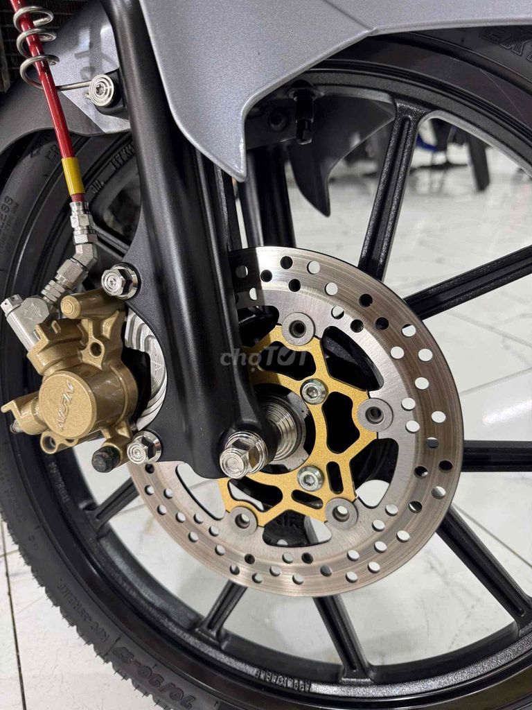 ✅EX 135 Xuống Áo 2014 Full Kiểng Bao Đẹp 👍. Mua bán Xe máy tại Thành phố Long Xuyên An Giang được đăng bởi Cầm Đồ Bình Tâm  hình 10