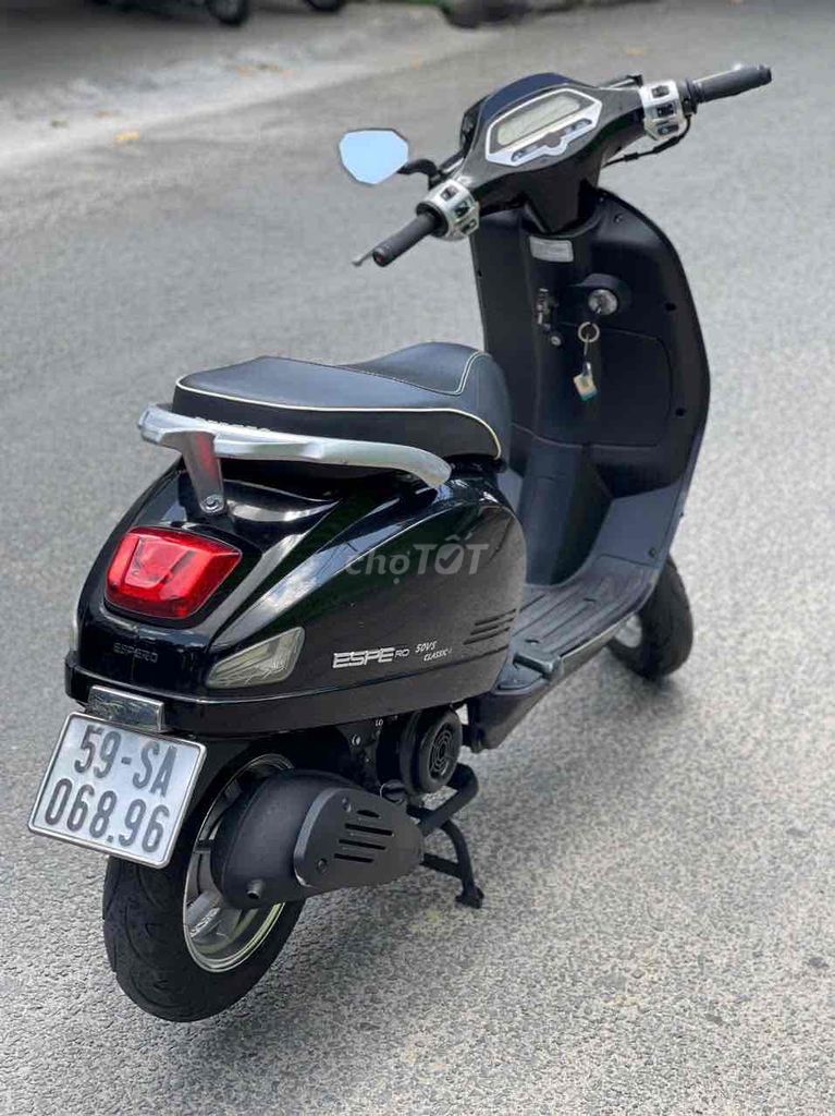 Vespa 50cc 2022 xe gần như mới bstp CHÍNH CHỦ. Mua bán Xe máy tại Quận Gò Vấp Tp Hồ Chí Minh được đăng bởi Minh Thảo hình 4