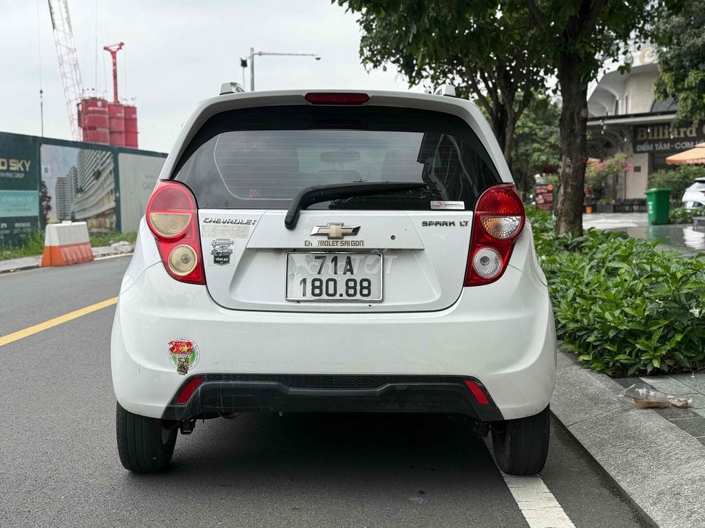 Chevrolet Spart LT - MT 2017 1 chủ mua mới.. Mua bán Ô tô tại Thành phố Thủ Đức Tp Hồ Chí Minh được đăng bởi Khoa Nguyen Mua Bán Suzuki Miền Nam hình 6