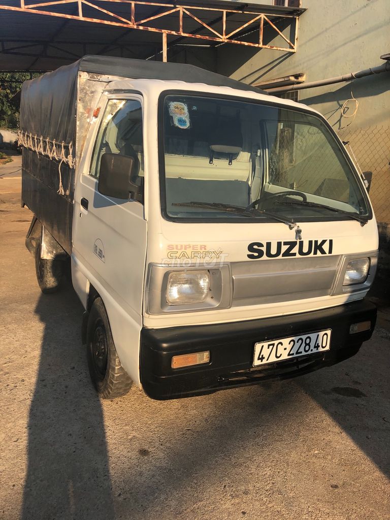 Mua bán xe Suzuki < 1 tấn 2006 đã sử dụng giá 79 triệu. Liên hệ ngay: 0944271919
