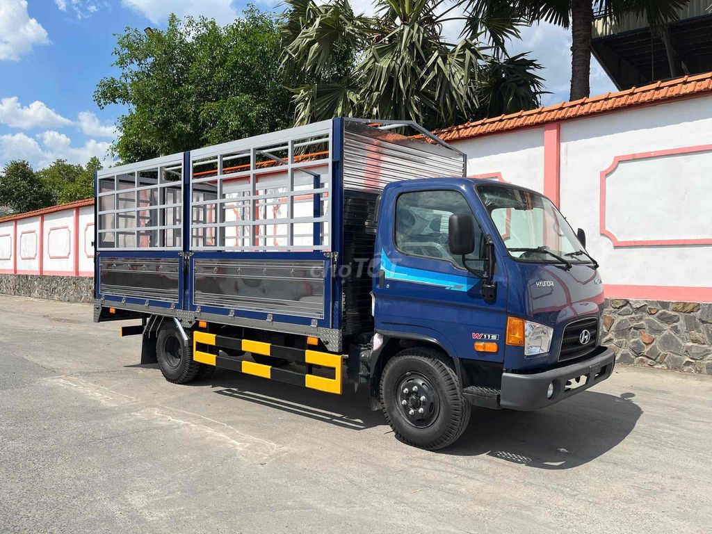 ✅ HYUNDAI TẢI 7T - THÙNG 4.9M! TRẢ TRƯỚC CHỈ 160TR. Mua bán Xe tải, xe ben tại Quận 12 Tp Hồ Chí Minh được đăng bởi Tổng Đại Lý Xe Tải 3s hình 5