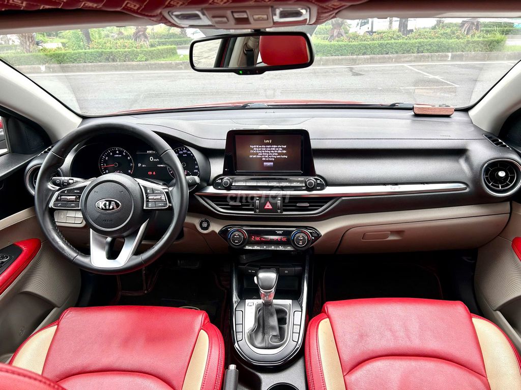 Xe Kia Cerato 1.6 luxury 2019 xe tên tư nhân. Mua bán Ô tô tại Huyện Thanh Trì Hà Nội được đăng bởi Khiêm Ôtô hình 4