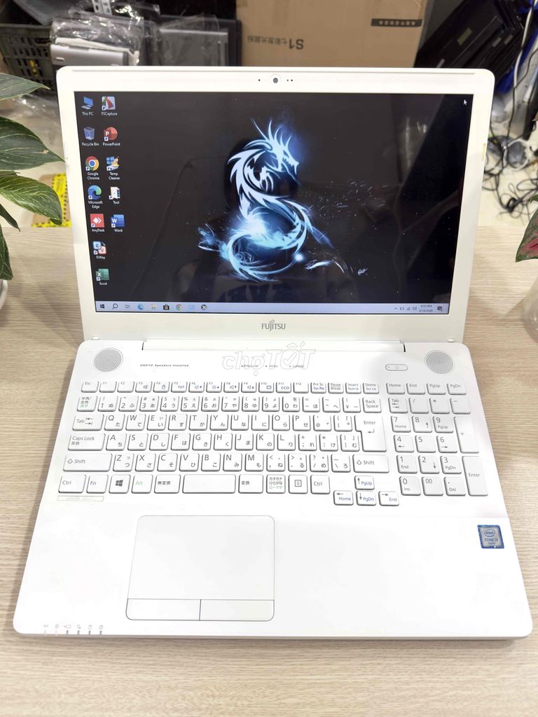 Fujitsu Lifebook AH45 i3 Gen 6| RAM 8|SSD 256gb. Mua bán Laptop tại Quận Hai Bà Trưng Hà Nội được đăng bởi Akiba shop hình 1
