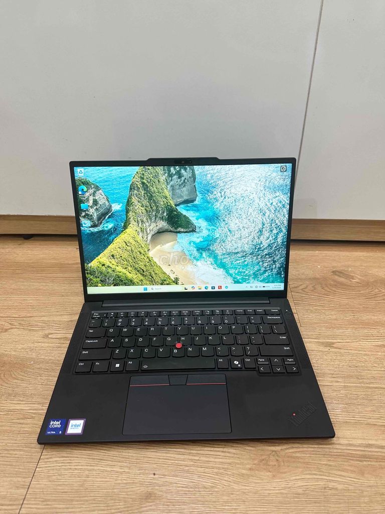 Lenovo ThinkPad E14 Gen 7 Intel U5-135H/16/512GB. Mua bán Laptop tại Quận Tân Bình Tp Hồ Chí Minh được đăng bởi TuanDigi VN hình 1