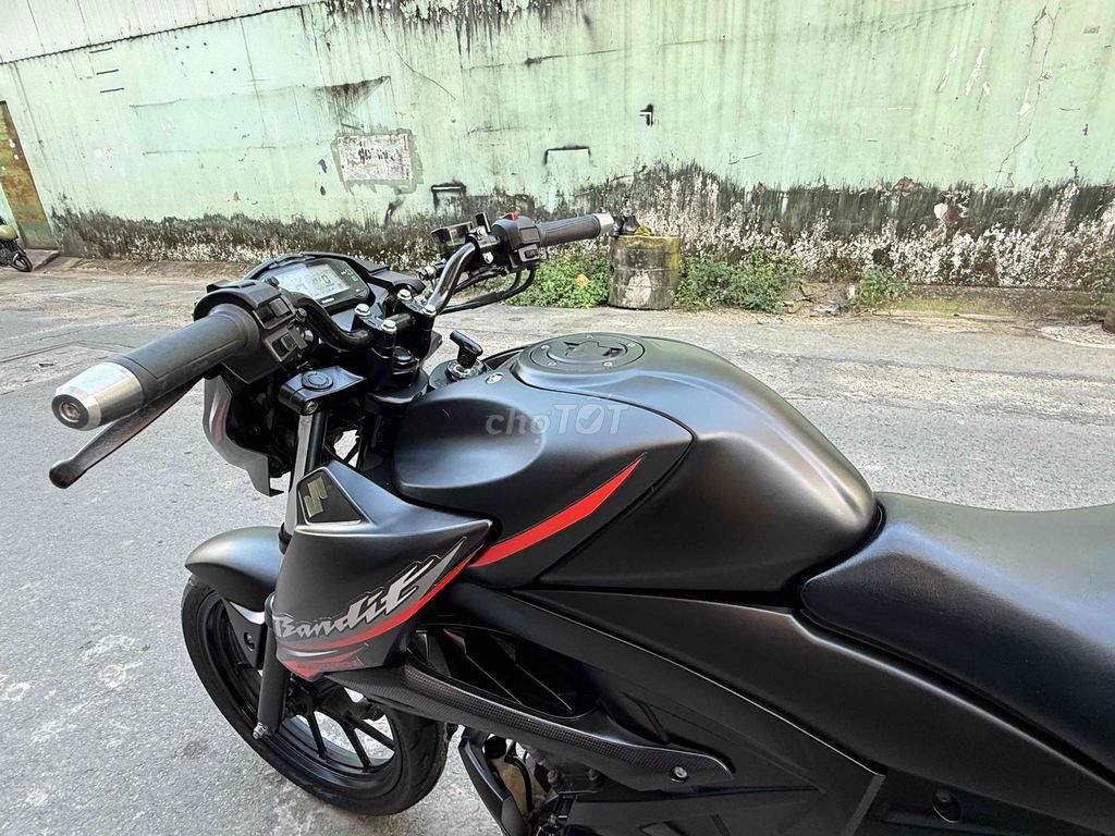 bandit 2018 chính chủ đập thùng bán. Mua bán Xe máy tại Quận Bình Tân Tp Hồ Chí Minh được đăng bởi Tài Nho hình 5