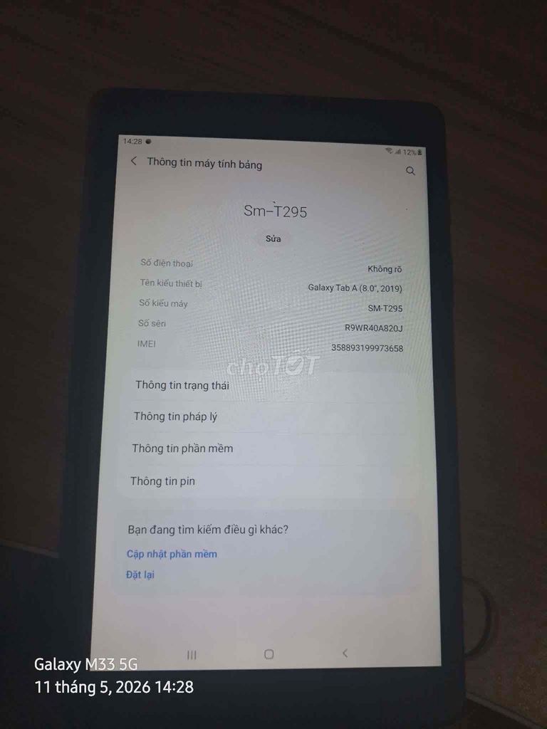 Lenovo Tab M7. Mua bán Máy tính bảng tại Huyện Nhơn Trạch Đồng Nai được đăng bởi thái hình 1
