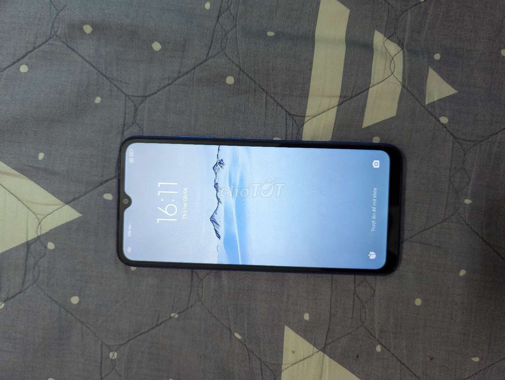 Redmi 9A. Mua bán Điện thoại tại Huyện Ninh Giang Hải Dương được đăng bởi Mạnh Nguyễn Duy hình 1