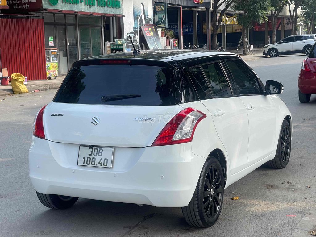 Bán xe swift sx 2015AT đẹp zin suất sắc. Mua bán Ô tô tại Huyện Đông Anh Hà Nội được đăng bởi Mo Na Co hình 19