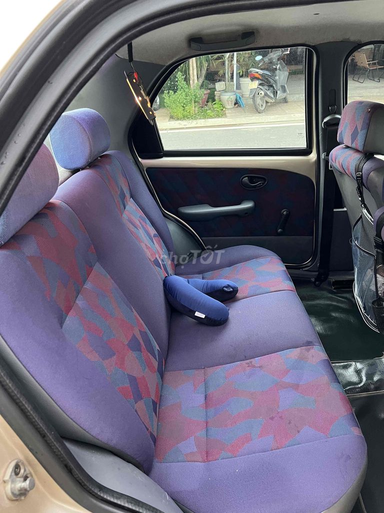 Cần bán  Fiat Siena 2000 - 79000 km(xe cọp). Mua bán Ô tô tại Thành phố Phan Rang-Tháp Chàm Ninh Thuận được đăng bởi CarLand Định Anh hình 10