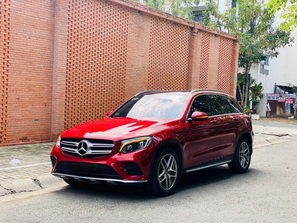 🔺MERCEDES GLC 300 4MATIC MODEL 2020 GIÁ TỐT