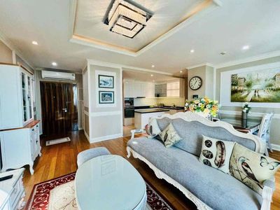 Léman Luxury 75m2,2pn nội thất đẹp chỉ 33tr