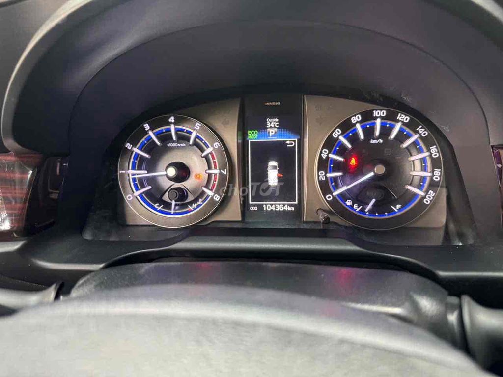 Toyota Innova 2019 2.0 ven tuner. Mua bán Ô tô tại Quận Cầu Giấy Hà Nội được đăng bởi Tuấn hình 5