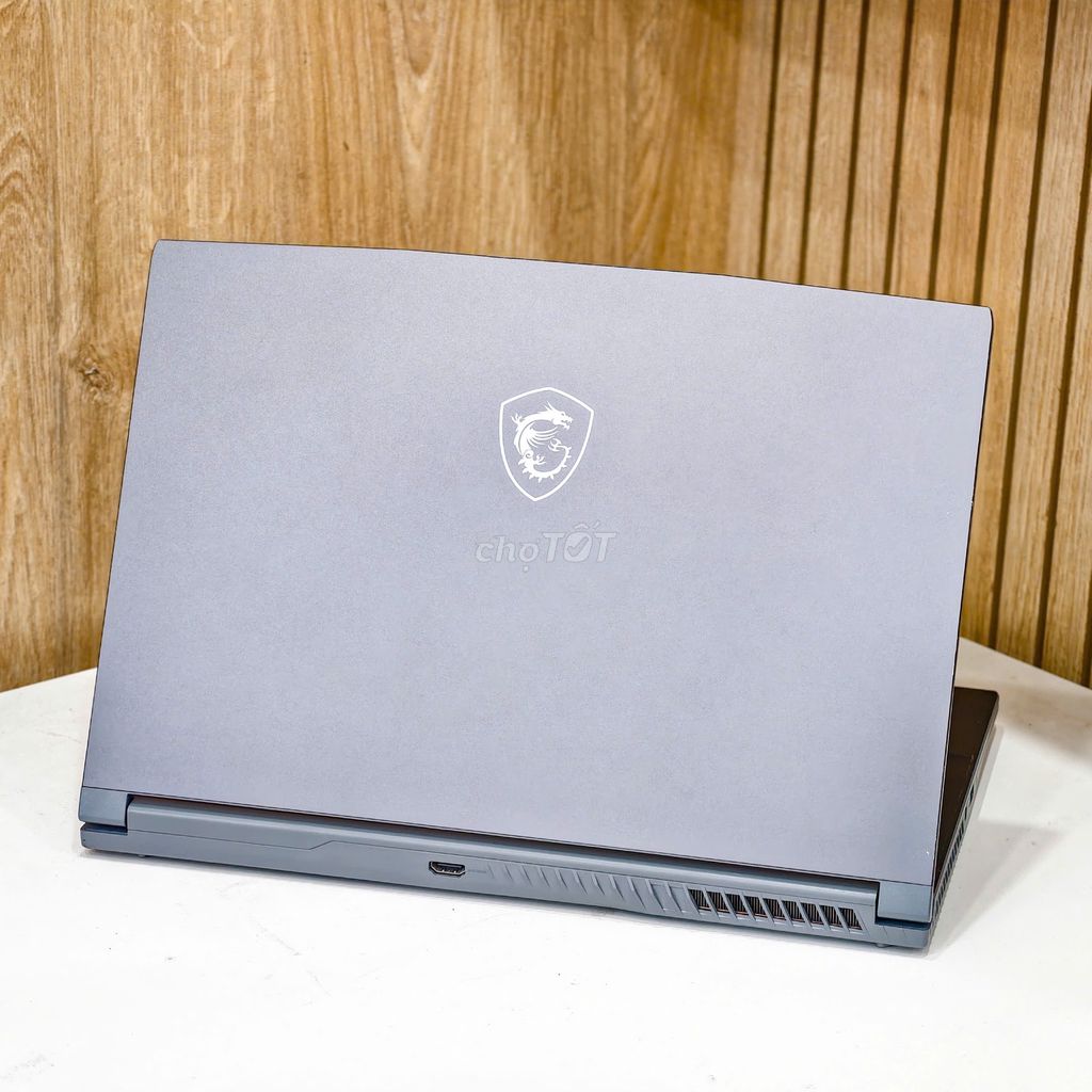 MSI Thin A15 R5-7535HS 15.6 inch 16GB/512GB. Mua bán Laptop tại Quận Gò Vấp Tp Hồ Chí Minh được đăng bởi Trung Bán Lap hình 1